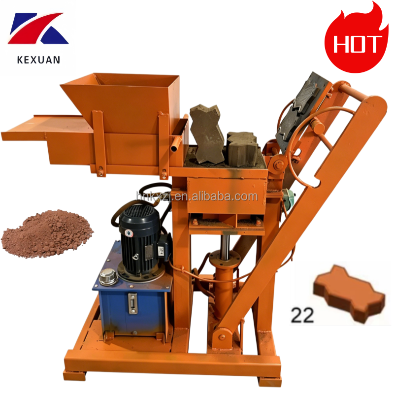 Mining Machinery Special Brick Machine