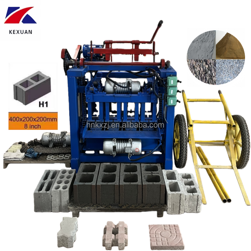 Hollow Blocks