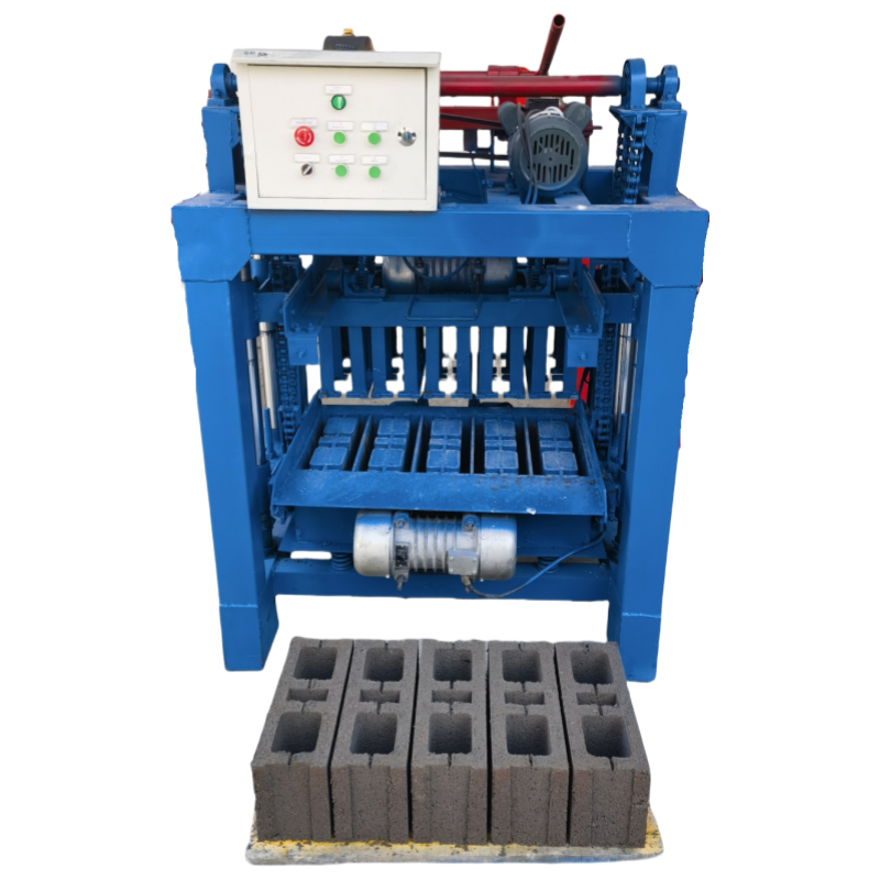 KX4-35 Semi Automatic Machine