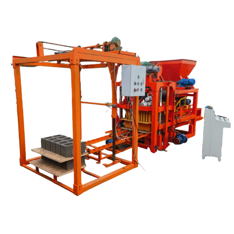 KX4-25 Fully Automatic Machine